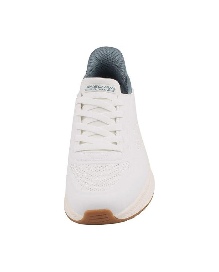 Sneakers da uomo SKECHERS BOBS SPORT SLIP-INS 118424 con suola in memory
