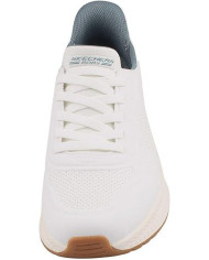 Sneakers da uomo SKECHERS BOBS SPORT SLIP-INS 118424 con suola in memory
