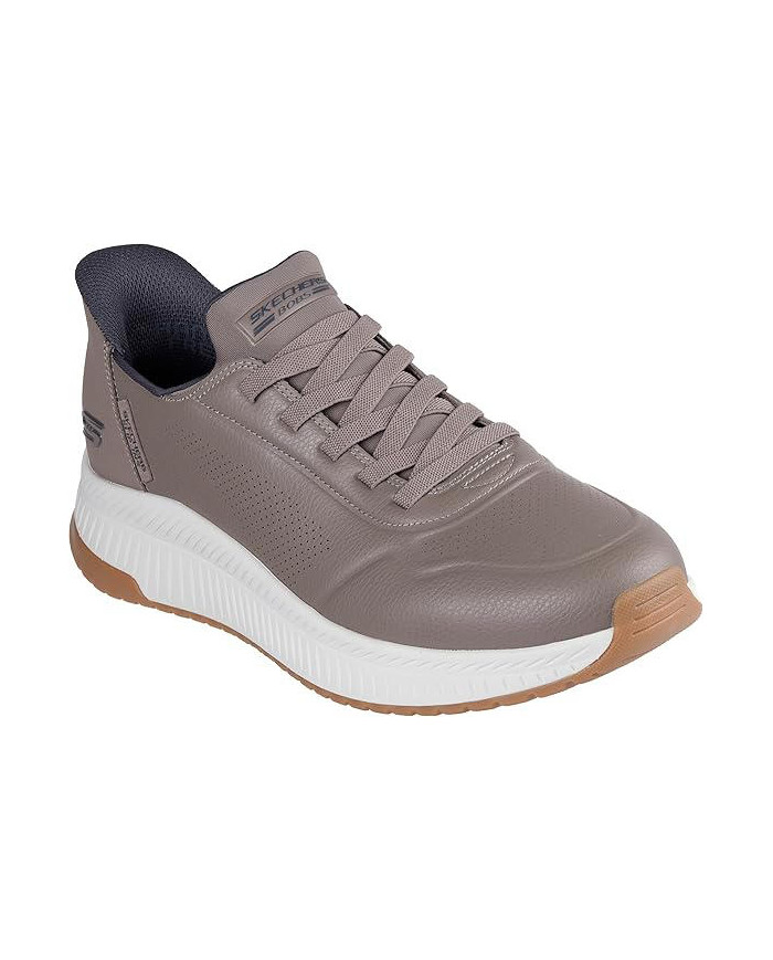 Sneakers da uomo SKECHERS BOBS SPORT SLIP-INS 118424 con suola in memory
