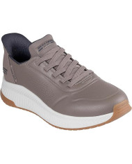 Sneakers da uomo SKECHERS BOBS SPORT SLIP-INS 118424 con suola in memory
