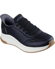 Sneakers da uomo SKECHERS BOBS SPORT SLIP-INS 118424 con suola in memory
