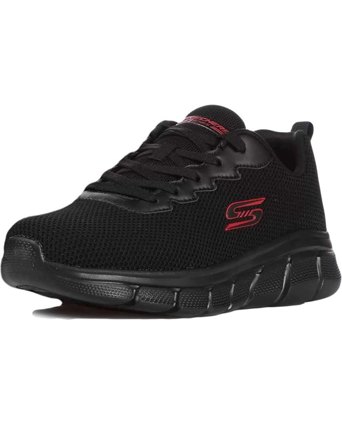 Skechers Bobs B Flex Chill Edge, Sneaker Uomo 118106

