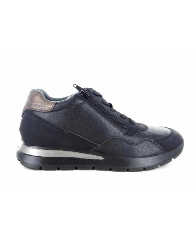 EVAFLEX SNEAKERS 3759 donna nere collezione autunno\inverno 
