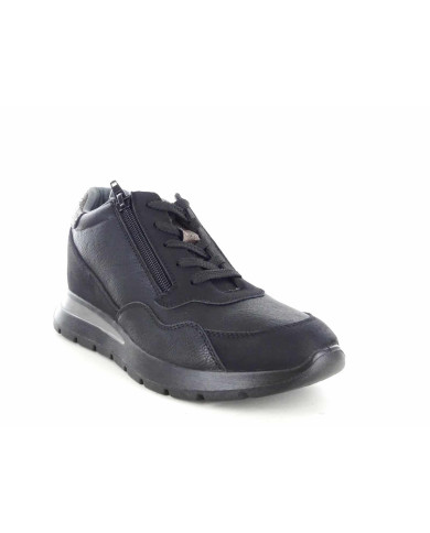 EVAFLEX SNEAKERS 3759 donna nere collezione autunno\inverno 
