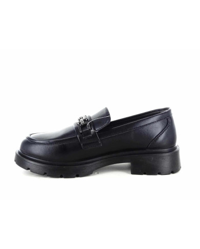 EVAFLEX mocassini 1854 donna nere collezione autunno\inverno 
