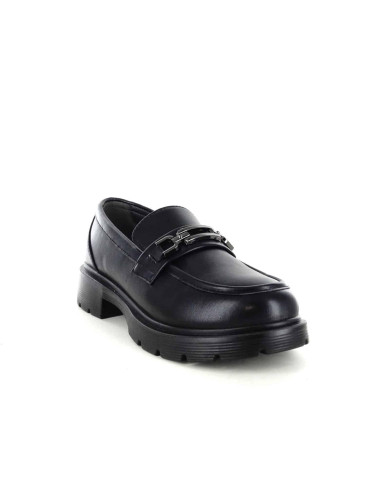 EVAFLEX mocassini 1854 donna nere collezione autunno\inverno 
