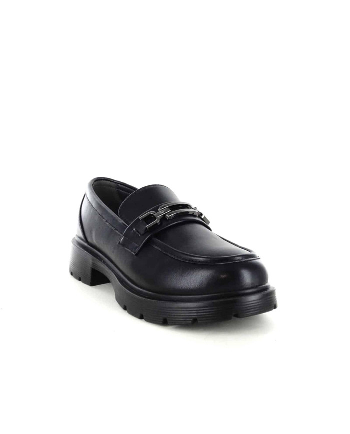 EVAFLEX mocassini 1854 donna nere collezione autunno\inverno 
