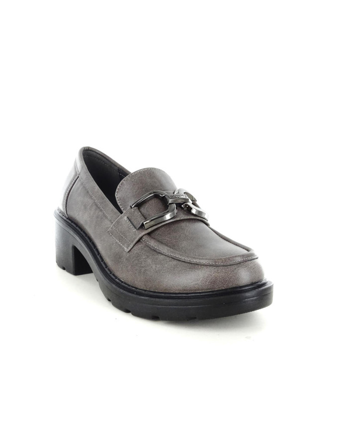 EVAFLEX MOCASSINI 3835 COLLEZIONE AUTUNNO/INVERNO COLORE TAUPE SINTETICO
