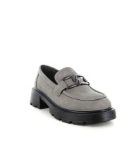 EVAFLEX MOCASSINO 3671 COLLEZIONE AUTUNNO/INVERNO COLORE TAUPE SINTETICO
