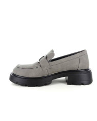 EVAFLEX MOCASSINO 3671 COLLEZIONE AUTUNNO/INVERNO COLORE TAUPE SINTETICO
