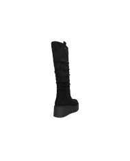 Wcubed Stivale alto 49281 con suola alta e tomaia in tessuto super calde pronte per affrontare il caldo inverno 
