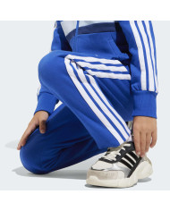adidas Sportswear 3-Stripes Bambino Set Tuta con giacca con zip e pantalone 
