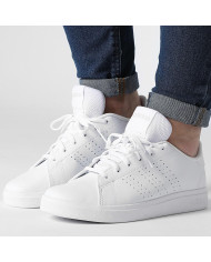 Adidas Advantage Base 2.0 J IE8688 Bianco Nuvola 
