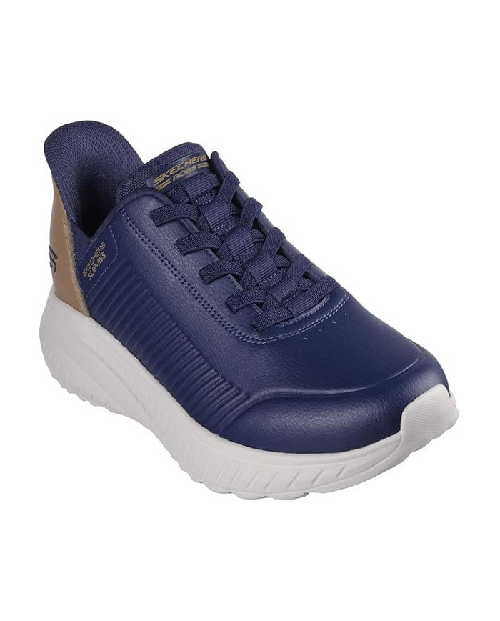Skechers Squad Chaos-Bungee Slip-ins, Scarpe da Ginnastica Uomo
