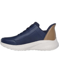 Skechers Squad Chaos-Bungee Slip-ins, Scarpe da Ginnastica Uomo
