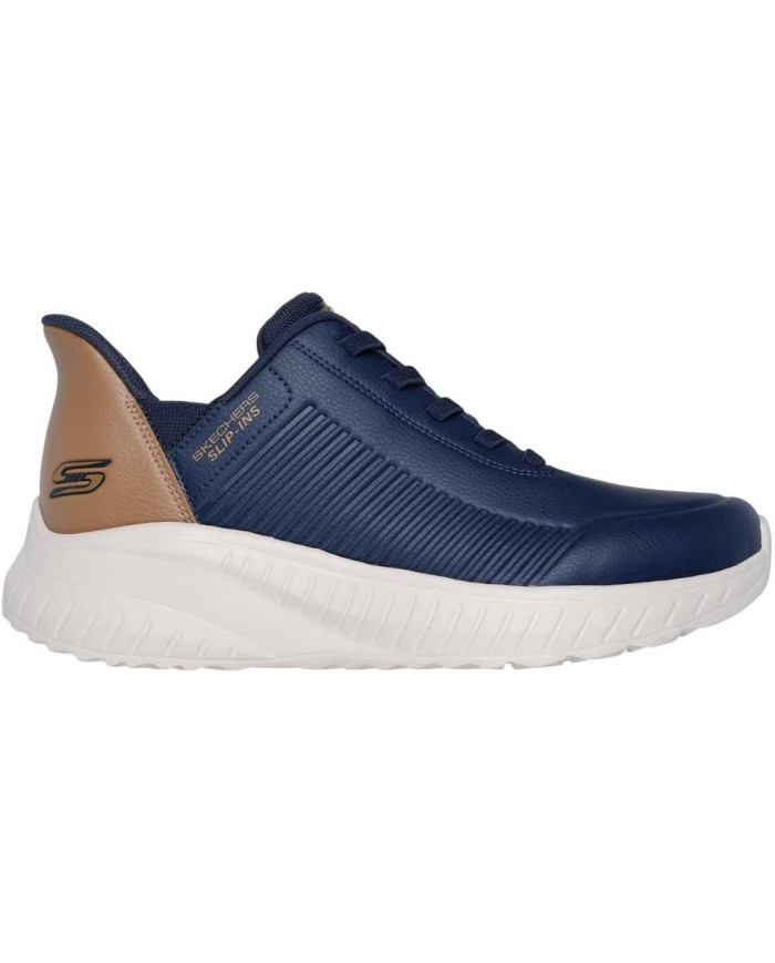 Skechers Squad Chaos-Bungee Slip-ins, Scarpe da Ginnastica Uomo
