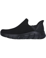 SKECHERS SLIP-INS 118306/BBK DA UOMO SCARPE DA GINNASTICA
