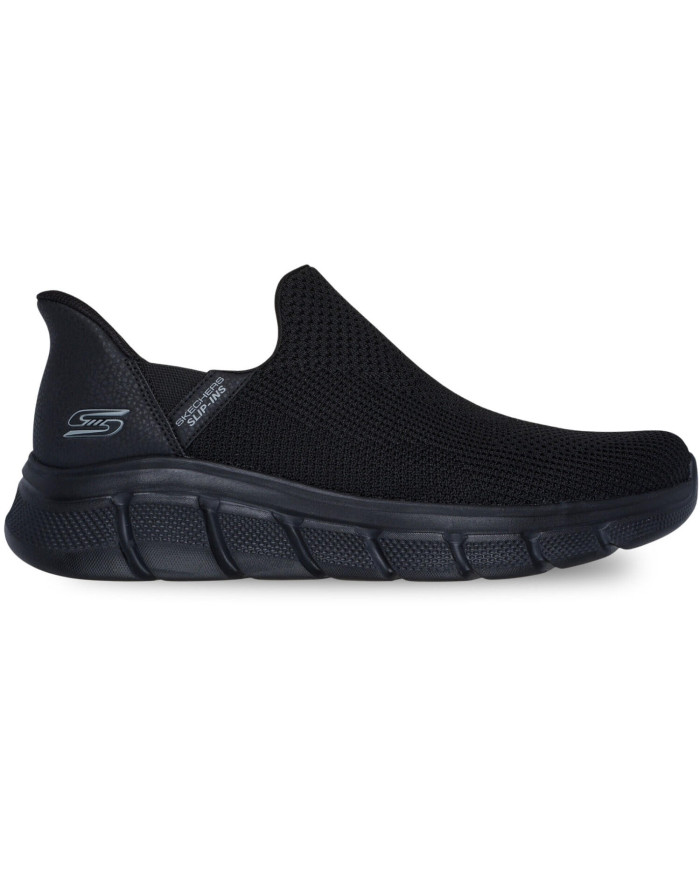 SKECHERS SLIP-INS 118306/BBK DA UOMO SCARPE DA GINNASTICA
