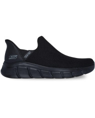 SKECHERS SLIP-INS 118306/BBK DA UOMO SCARPE DA GINNASTICA
