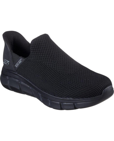SKECHERS SLIP-INS 118306/BBK DA UOMO SCARPE DA GINNASTICA
