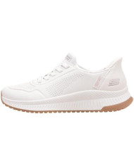 Skechers Bobs Squad 4 Staple Look, Scarpe da Ginnastica Donna
