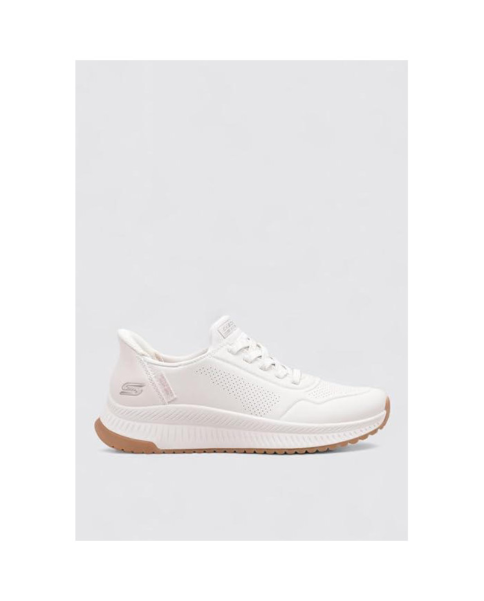 Skechers Bobs Squad 4 Staple Look, Scarpe da Ginnastica Donna
