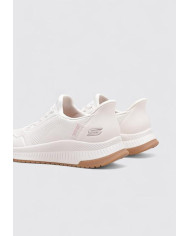 Skechers Bobs Squad 4 Staple Look, Scarpe da Ginnastica Donna
