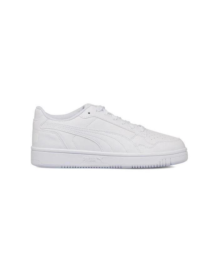 Sneakers basse ragazzo bianche Reb-L Jr Puma
