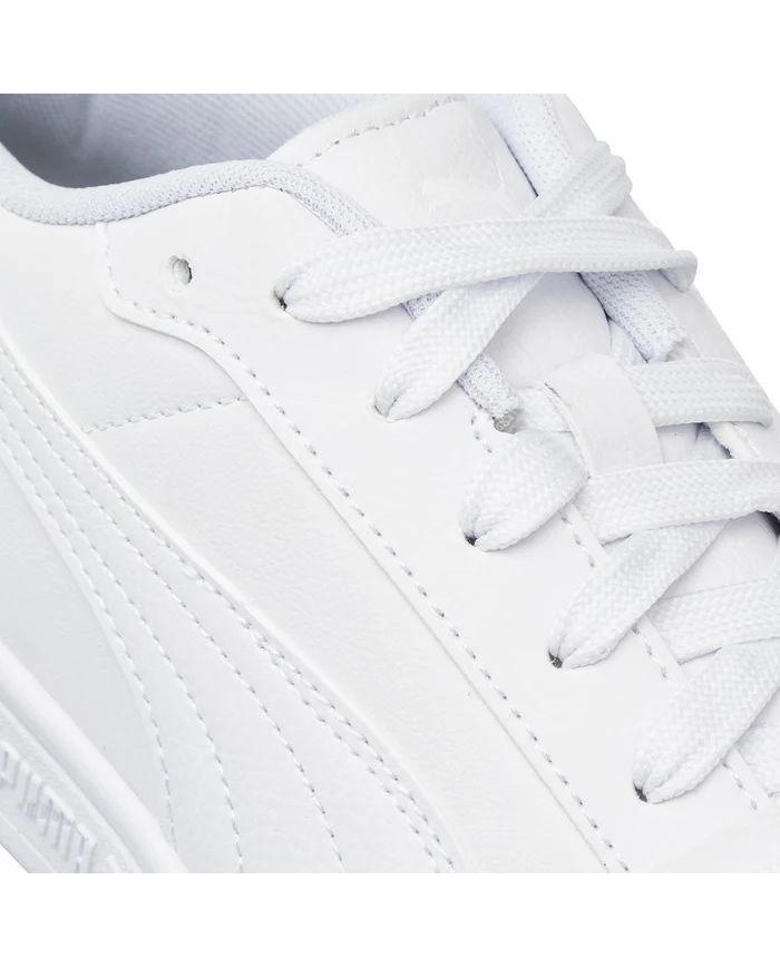 Sneakers basse ragazzo bianche Reb-L Jr Puma
