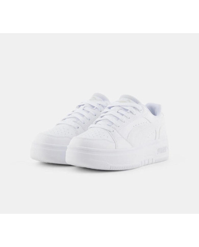 PUMA Rebound Femme Jr, Scarpe da Ginnastica Bambine e Ragazze 403737
