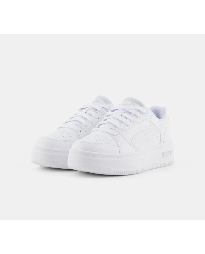 PUMA Rebound Femme Jr, Scarpe da Ginnastica Bambine e Ragazze 403737
