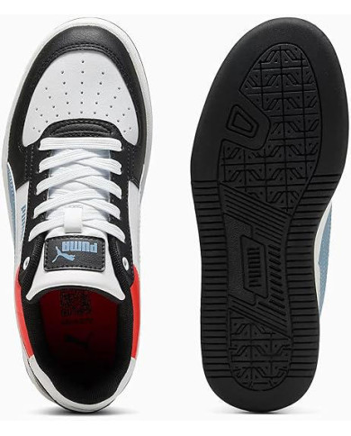 PUMA Caven 2.0 Block Jr, Scarpe da Ginnastica Unisex-Bambini e Ragazzi
