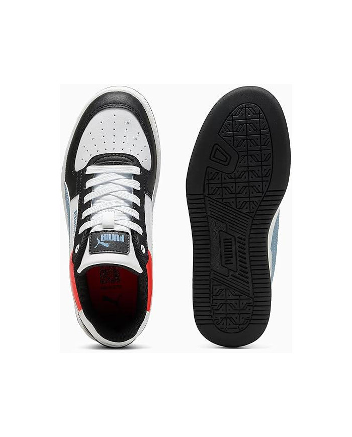PUMA Caven 2.0 Block Jr, Scarpe da Ginnastica Unisex-Bambini e Ragazzi
