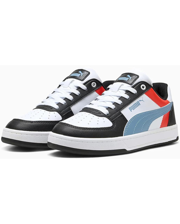 PUMA Caven 2.0 Block Jr, Scarpe da Ginnastica Unisex-Bambini e Ragazzi
