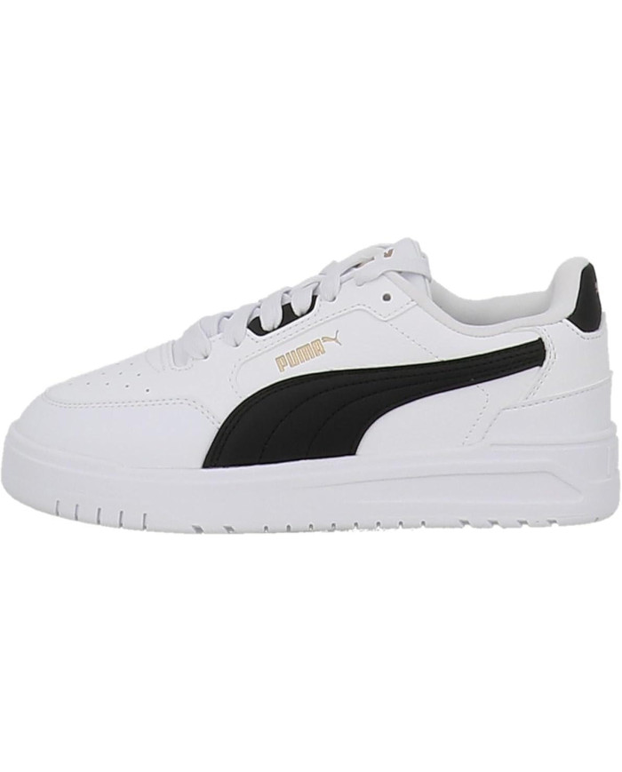 PUMA Shuffle Downtown Lo Jr, Scarpe da Ginnastica Unisex-Bambini e Ragazzi
