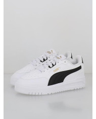 PUMA Shuffle Downtown Lo Jr, Scarpe da Ginnastica Unisex-Bambini e Ragazzi
