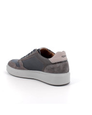 Sneakers Igi&Co 8636300 da uomo grigio e blu con lacci
