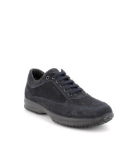 IGI&CO Sneakers da uomo blu con lacci 8613733
