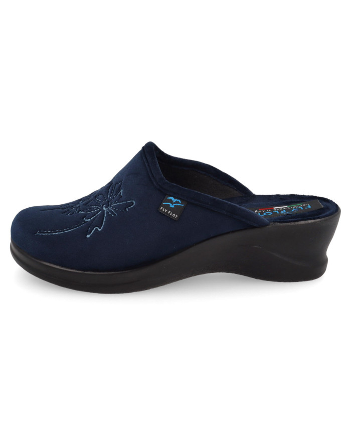 FLY FLOT CIABATTE DONNA VALLATA 96 Y90 PP
