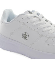 SNEAKERS LUMBERJACK FINSTER DONNA 102243513 TOTAL WHITE 
