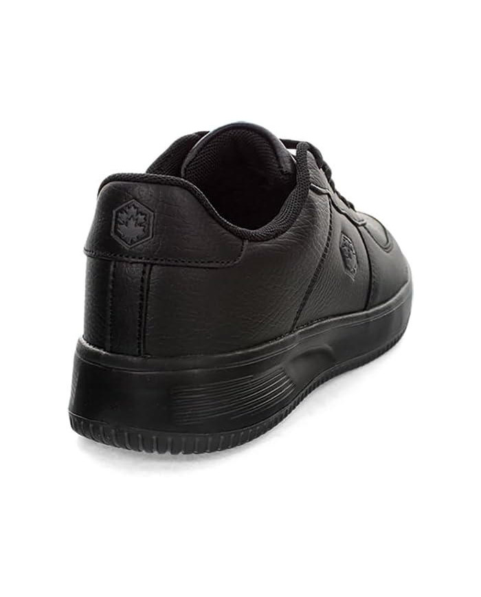 SNEAKERS LUMBERJACK FINSTER DONNA 102243513 TOTAL BLACK
