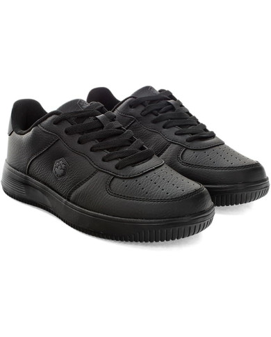 SNEAKERS LUMBERJACK FINSTER DONNA 102243513 TOTAL BLACK
