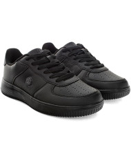 SNEAKERS LUMBERJACK FINSTER DONNA 102243513 TOTAL BLACK
