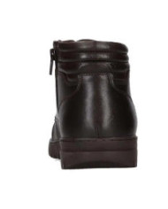 Polacchino LUMBERJACK ALFRED UOMO 102217074 con cerniera laterale e lacci 
