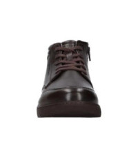 Polacchino LUMBERJACK ALFRED UOMO 102217074 con cerniera laterale e lacci 
