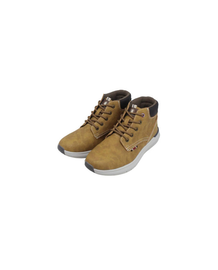 Polacchino LUMBERJACK NEIL da uomo 102217646 giallo 
