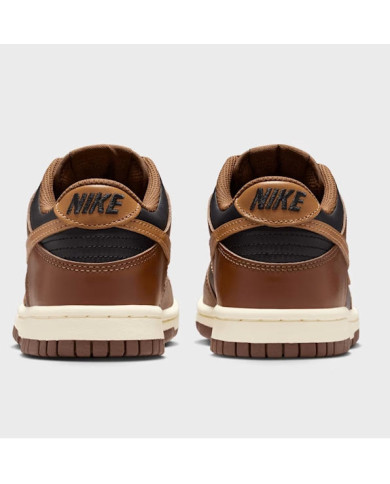 Nike Dunk Low GS Bianche e nere UNISEX 
