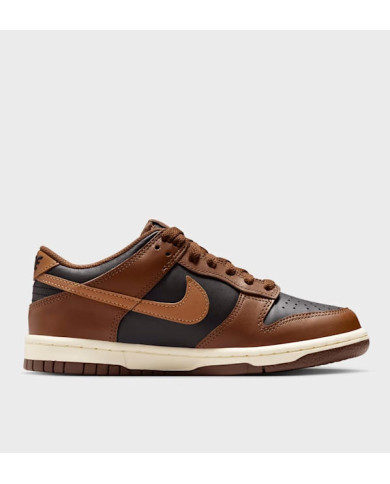 Nike Dunk Low GS Bianche e nere UNISEX 

