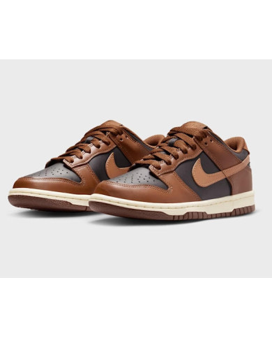 Nike Dunk Low GS Bianche e nere UNISEX 
