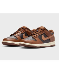 Nike Dunk Low GS Bianche e nere UNISEX 
